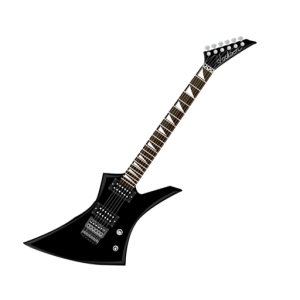 Electric guitar PNG-24130